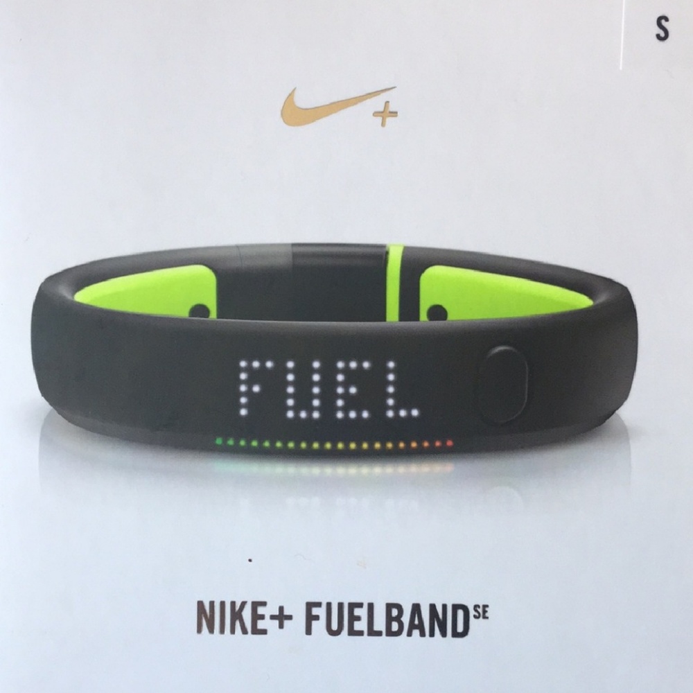 Nike Fuel Band